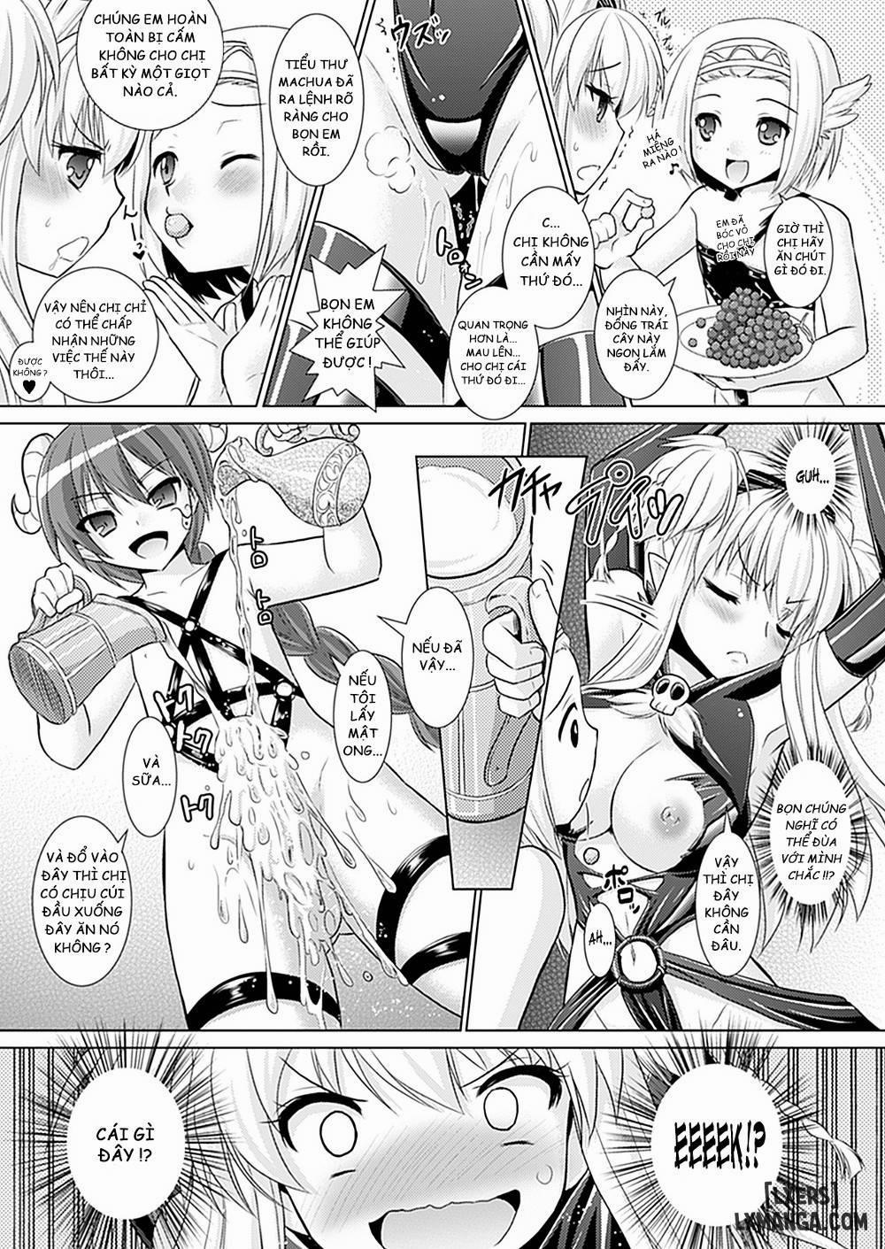 Brandish 30 trang 10