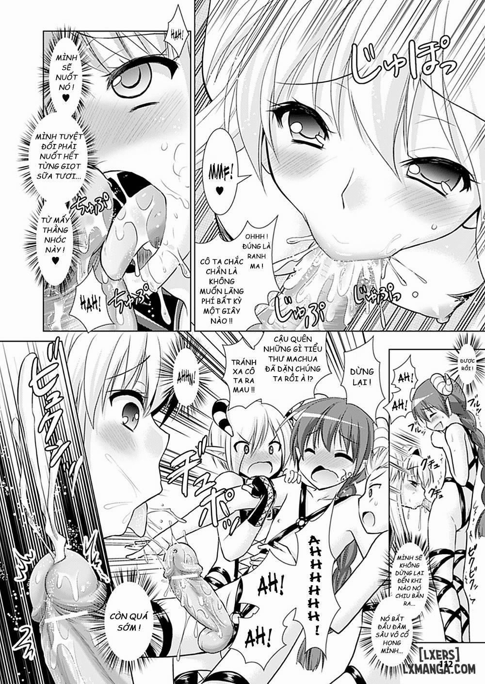 Brandish 30 trang 11