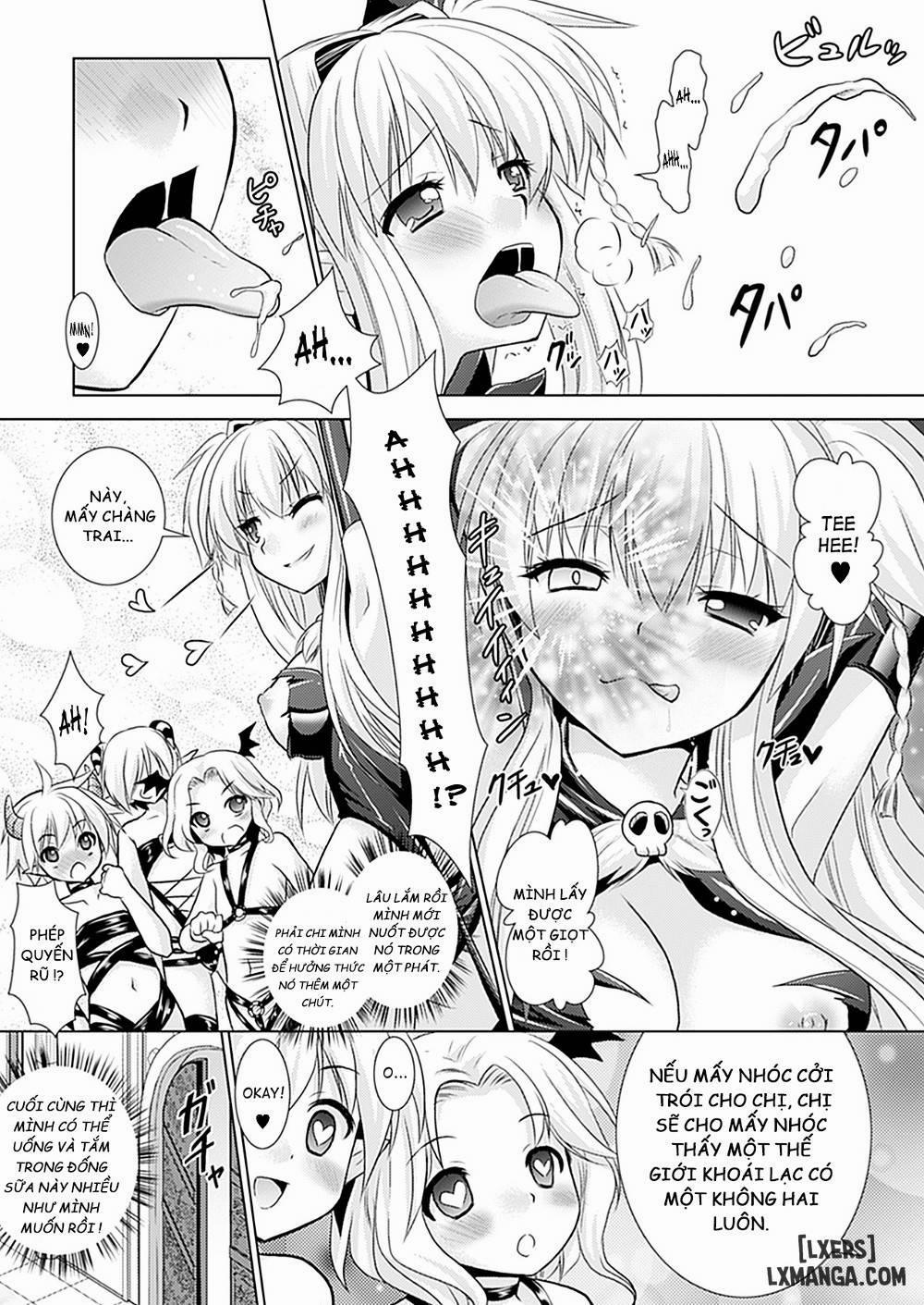 Brandish 30 trang 12