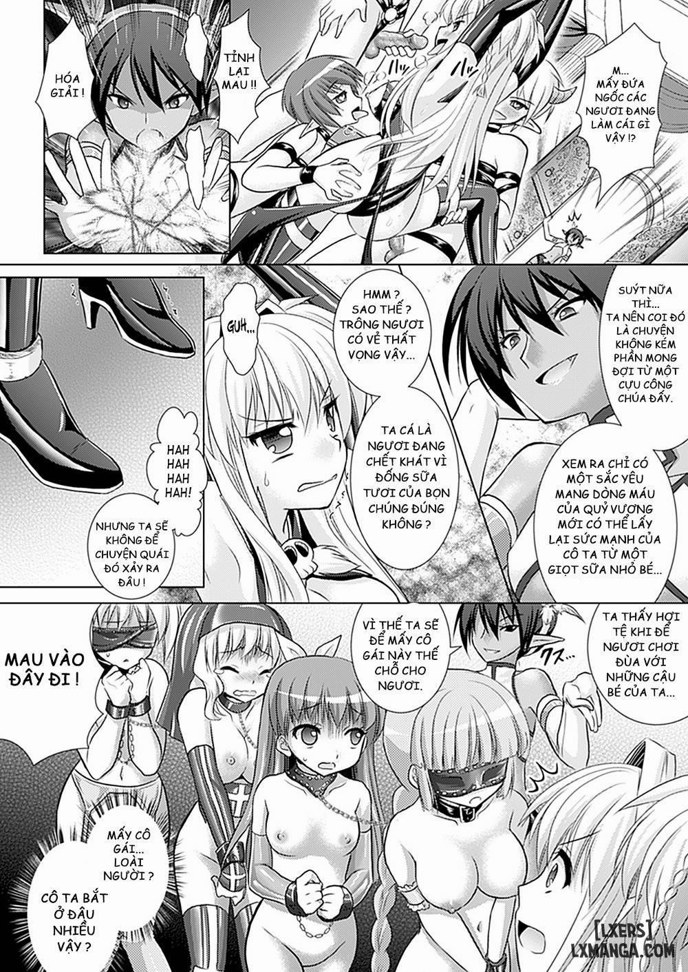 Brandish 30 trang 13