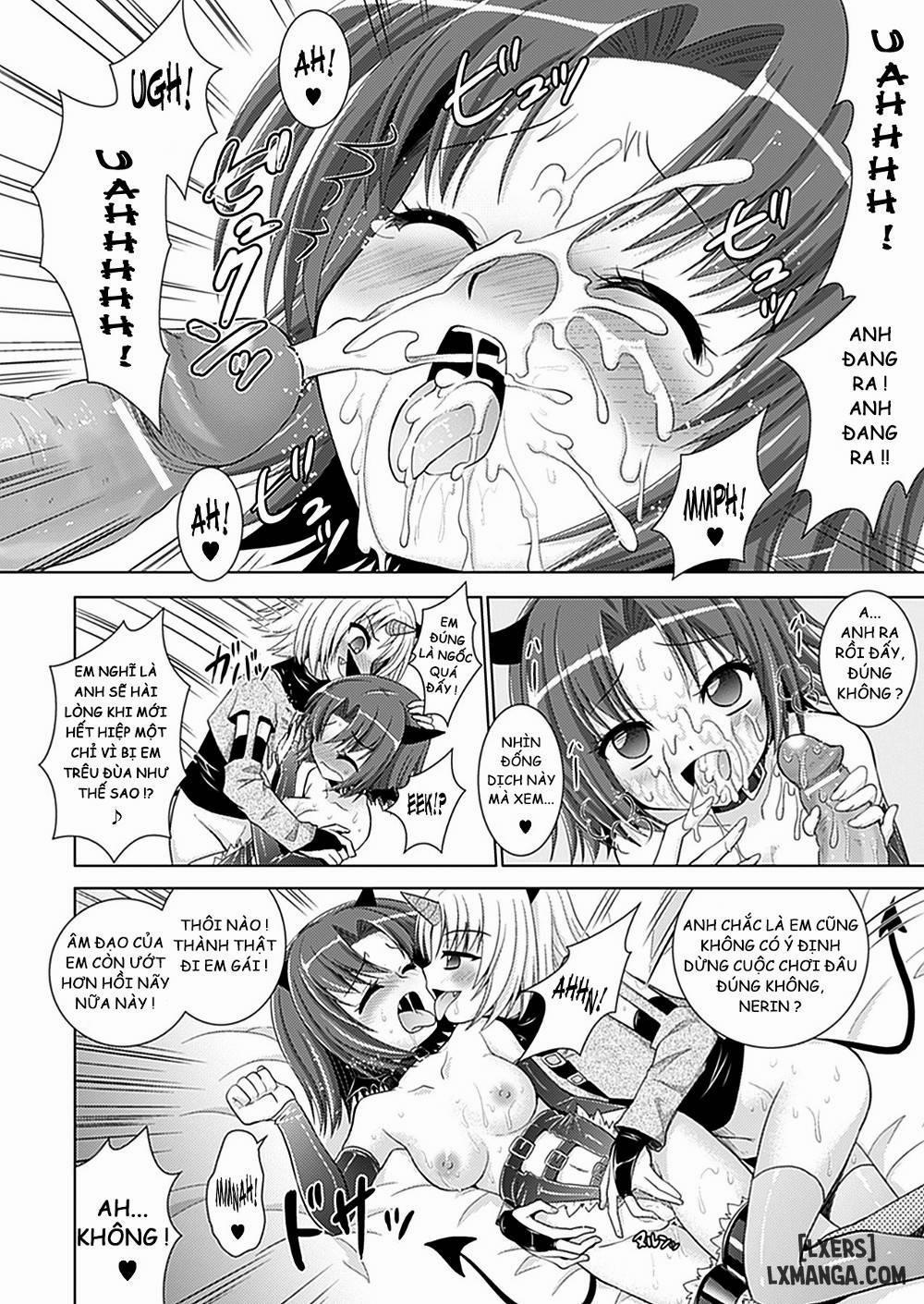 Brandish 31 trang 15