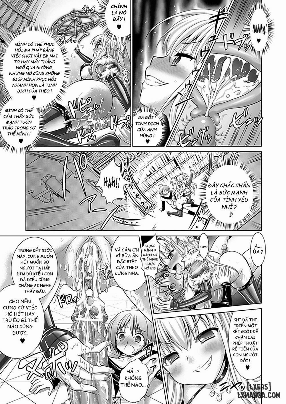 Brandish 32 trang 10