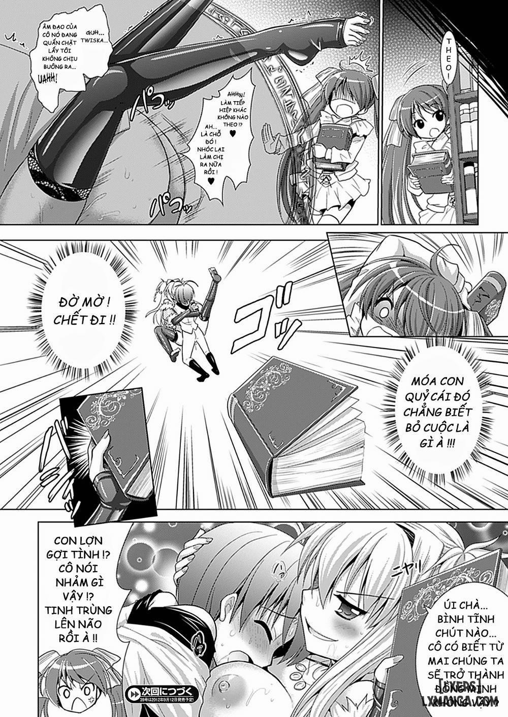 Brandish 32 trang 15