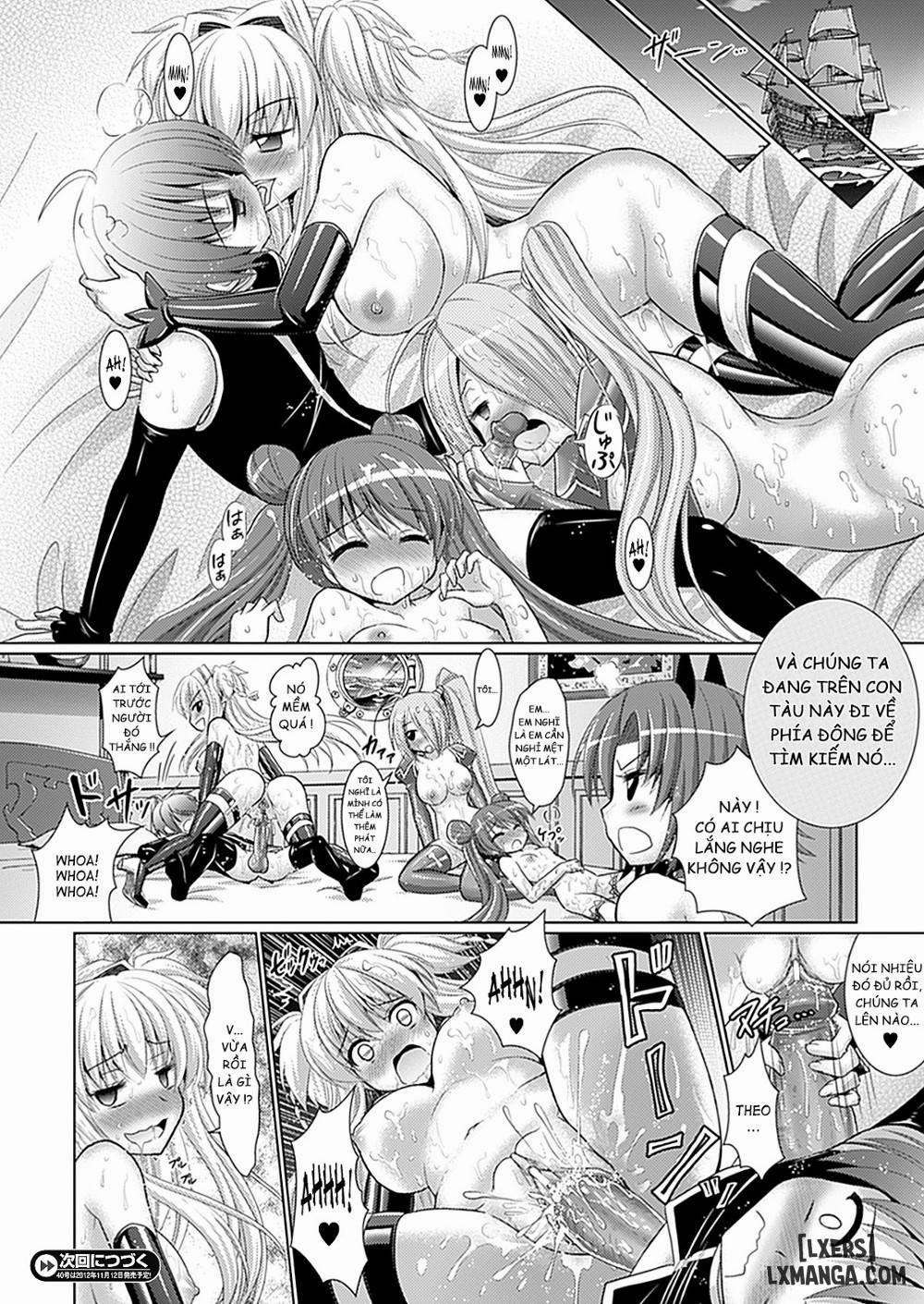 Brandish 33 trang 17