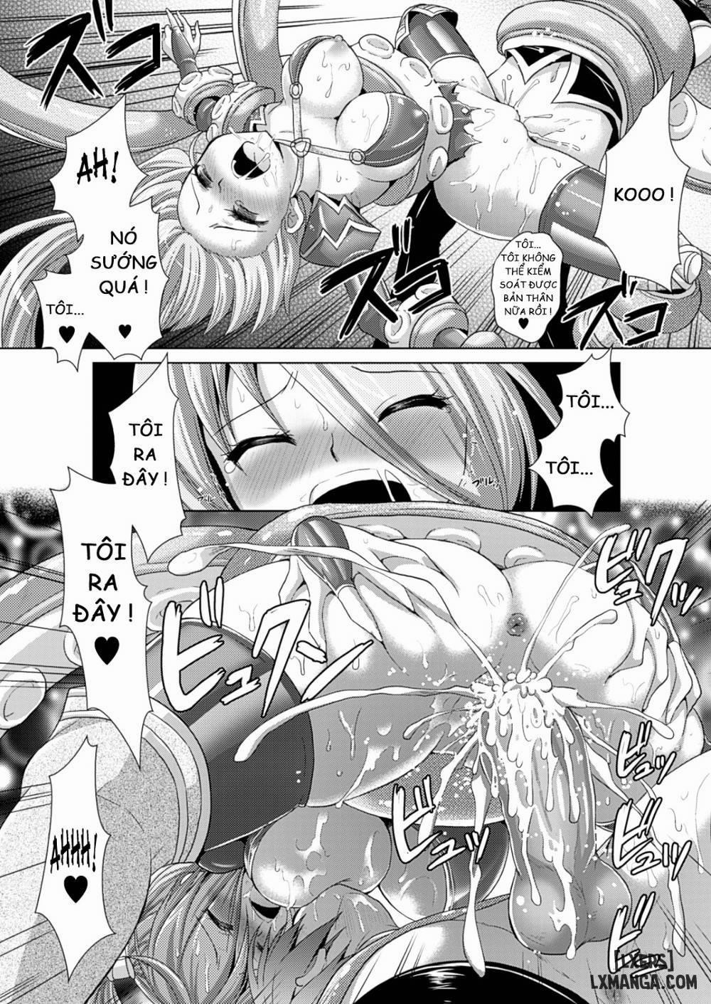 Brandish 34 trang 13