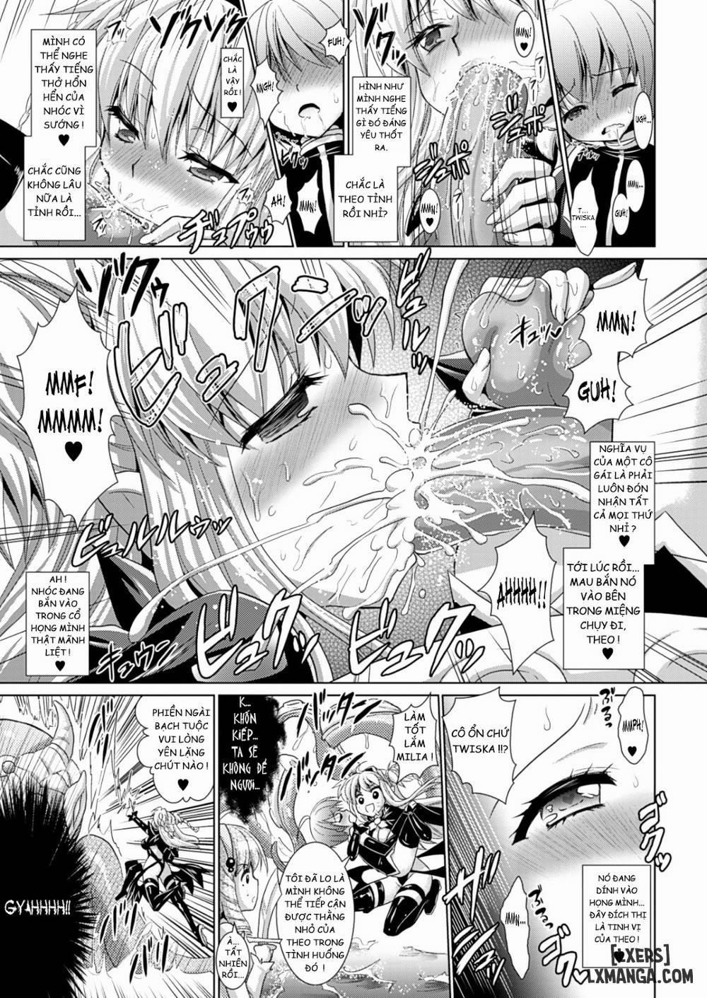 Brandish 34 trang 18