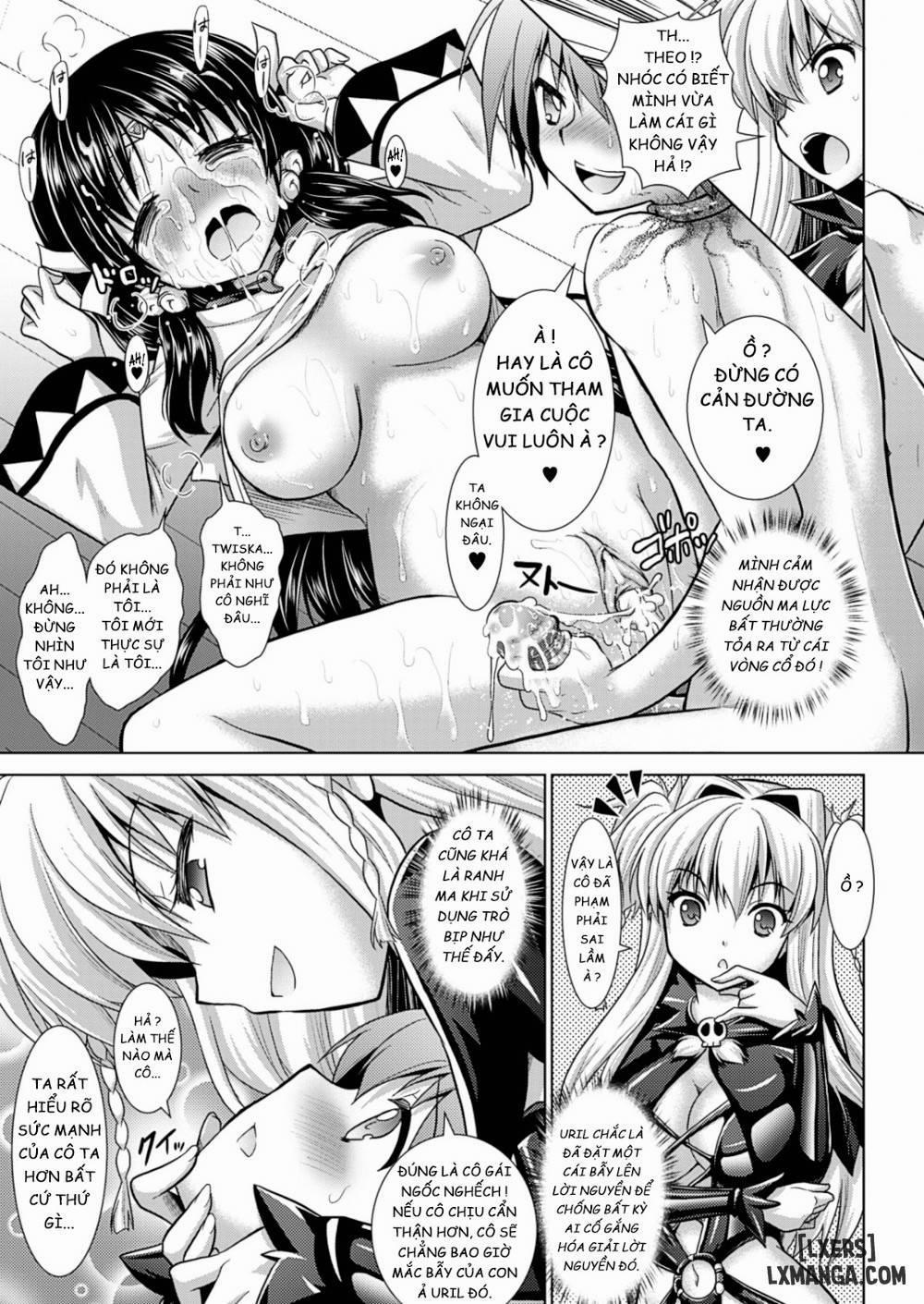 Brandish 35 trang 12