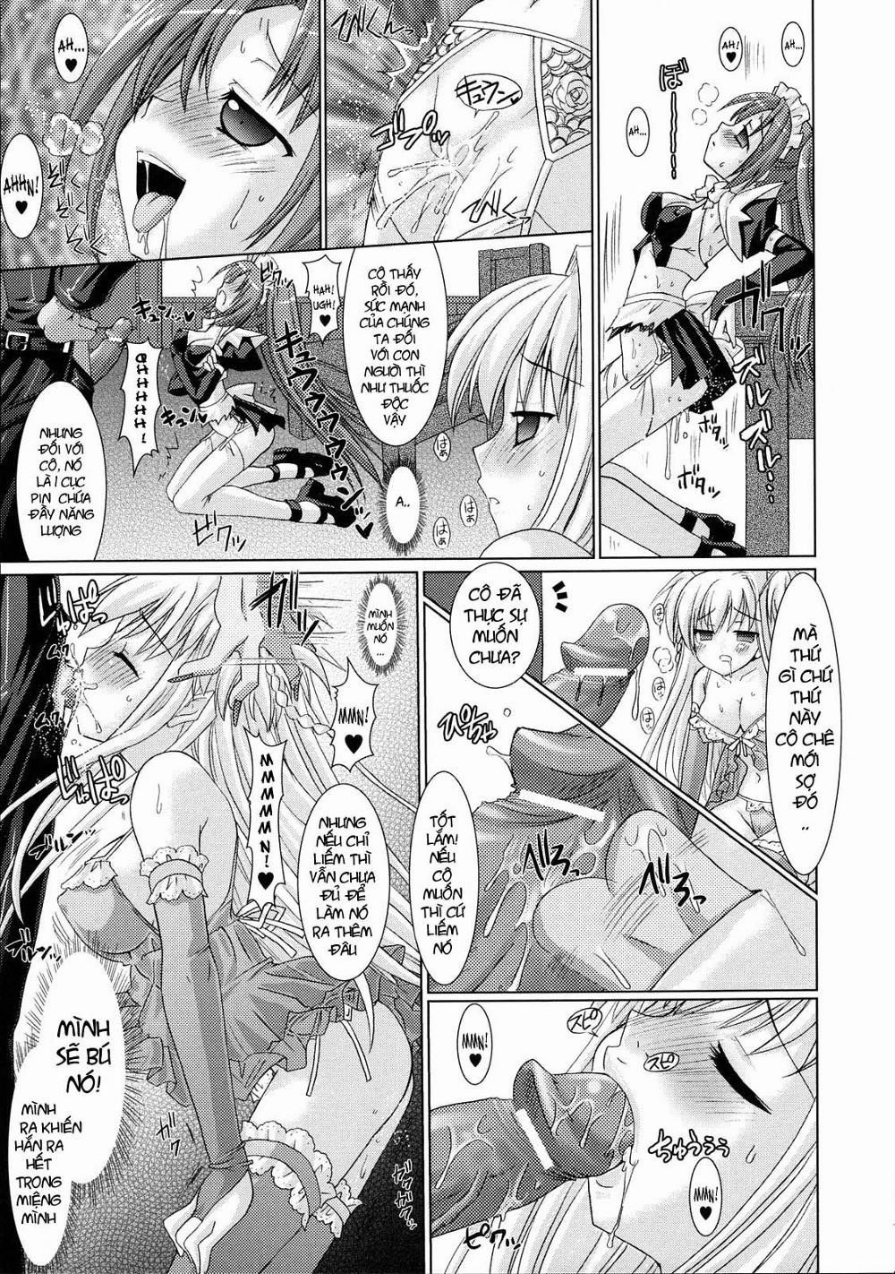 Brandish 4 trang 12