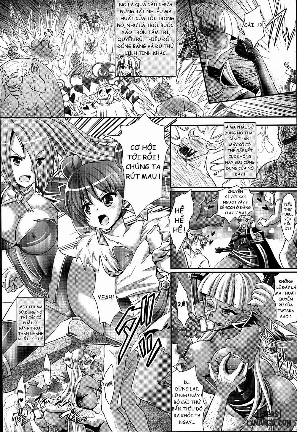 Brandish 41 trang 9