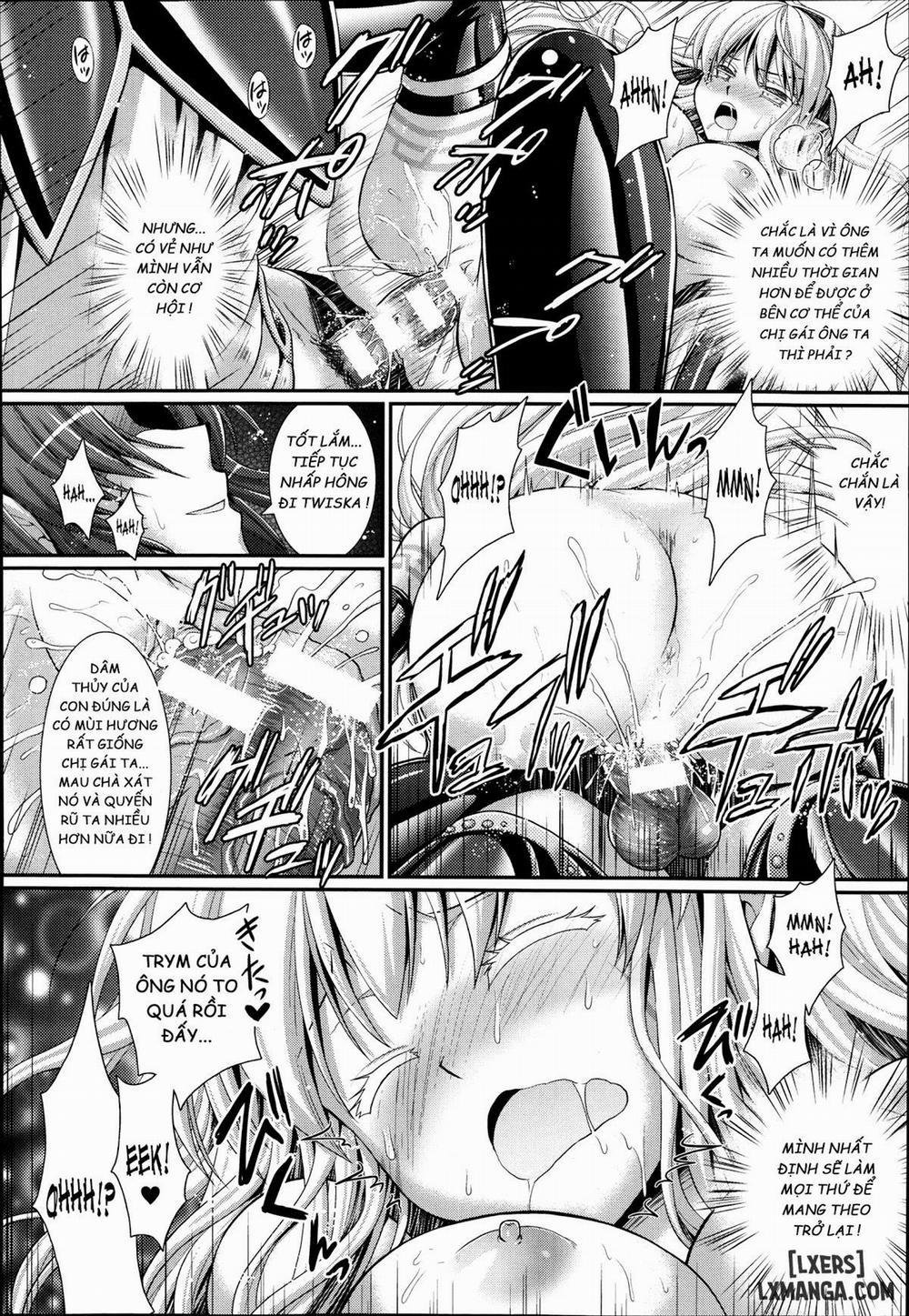 Brandish 43 trang 19