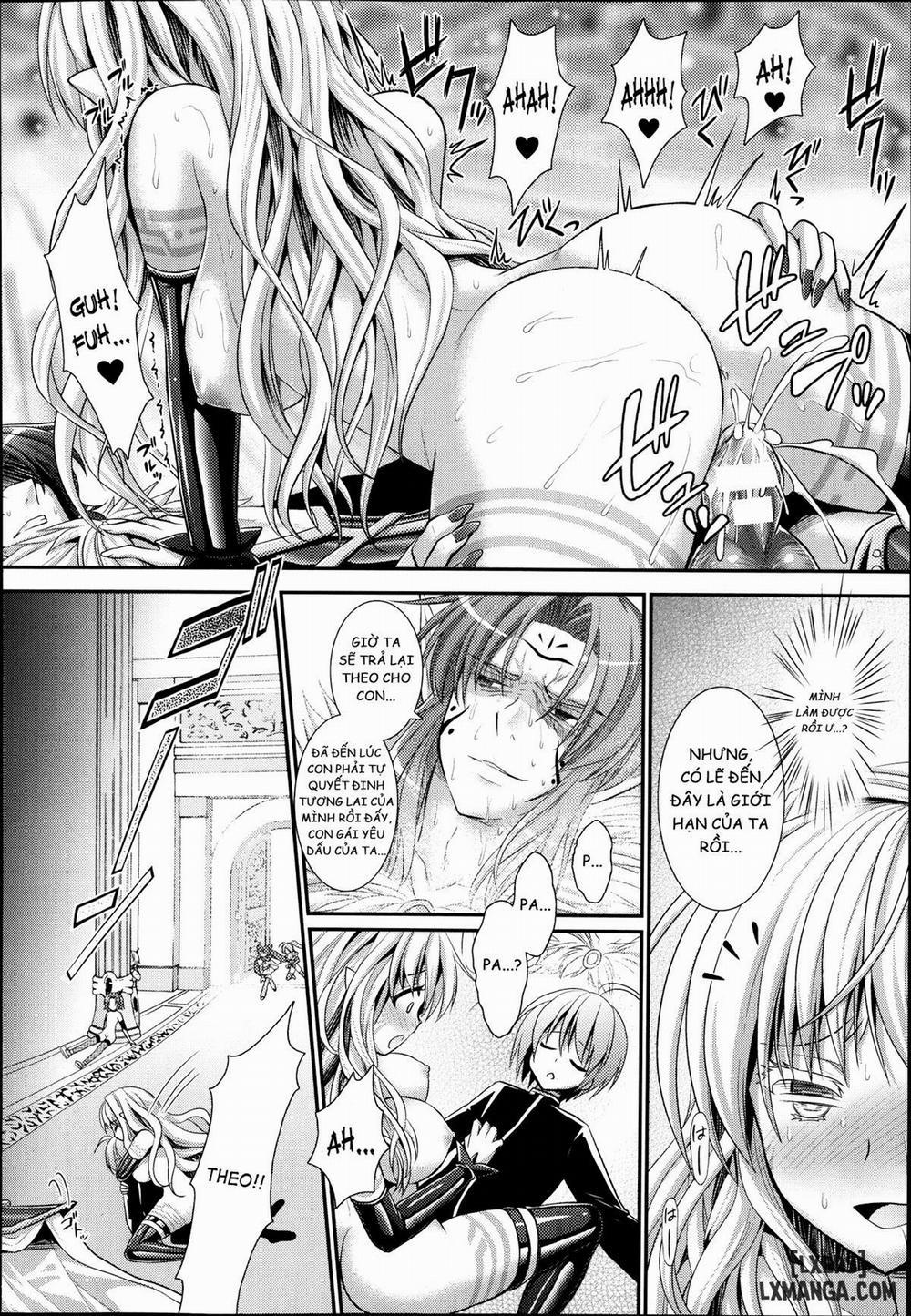 Brandish 43 trang 21