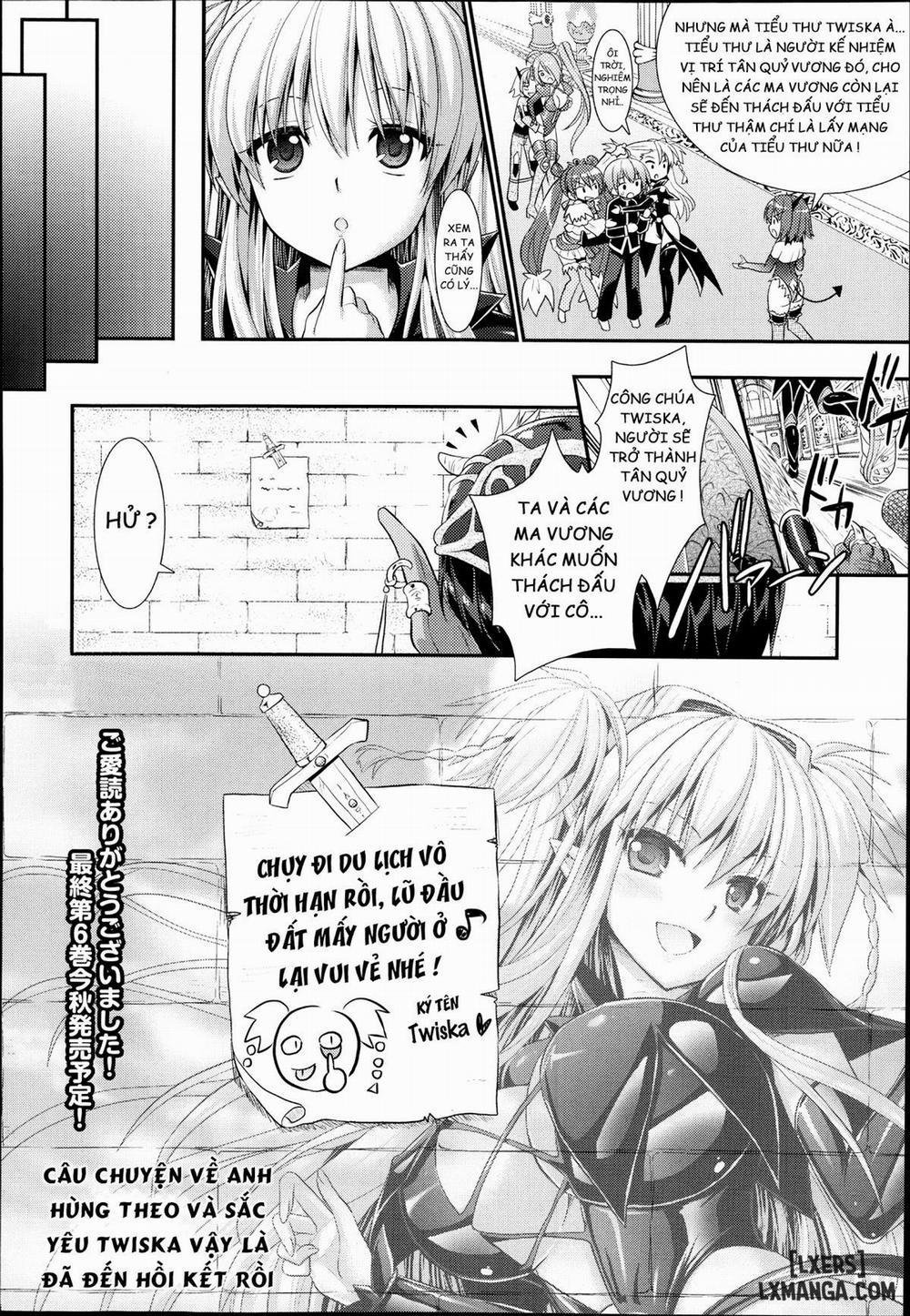 Brandish 43 trang 23