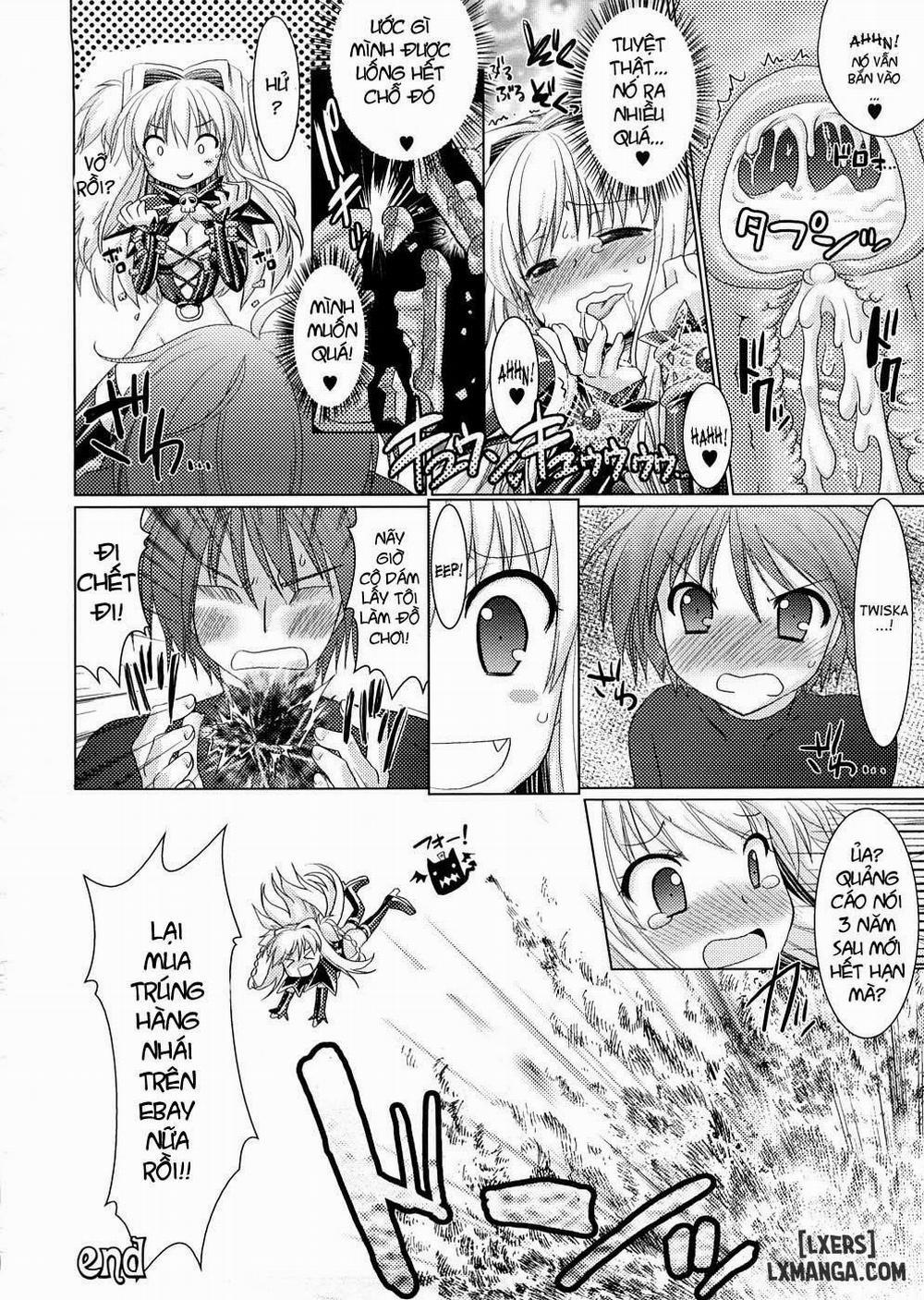 Brandish Extra 1 trang 11