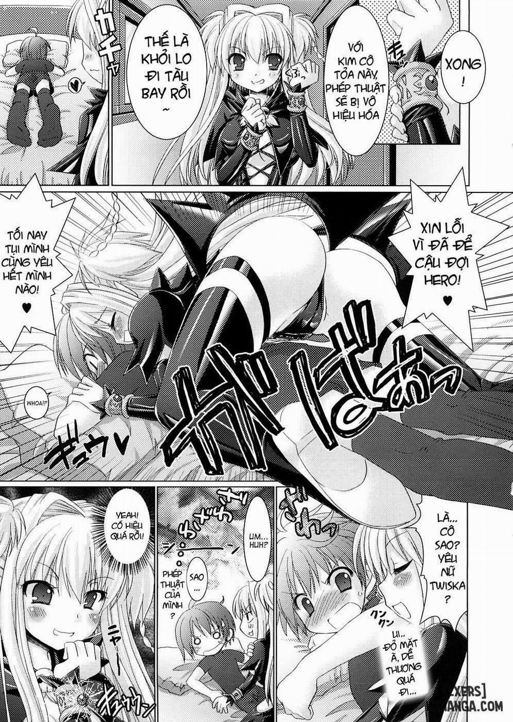 Brandish Extra 1 trang 2