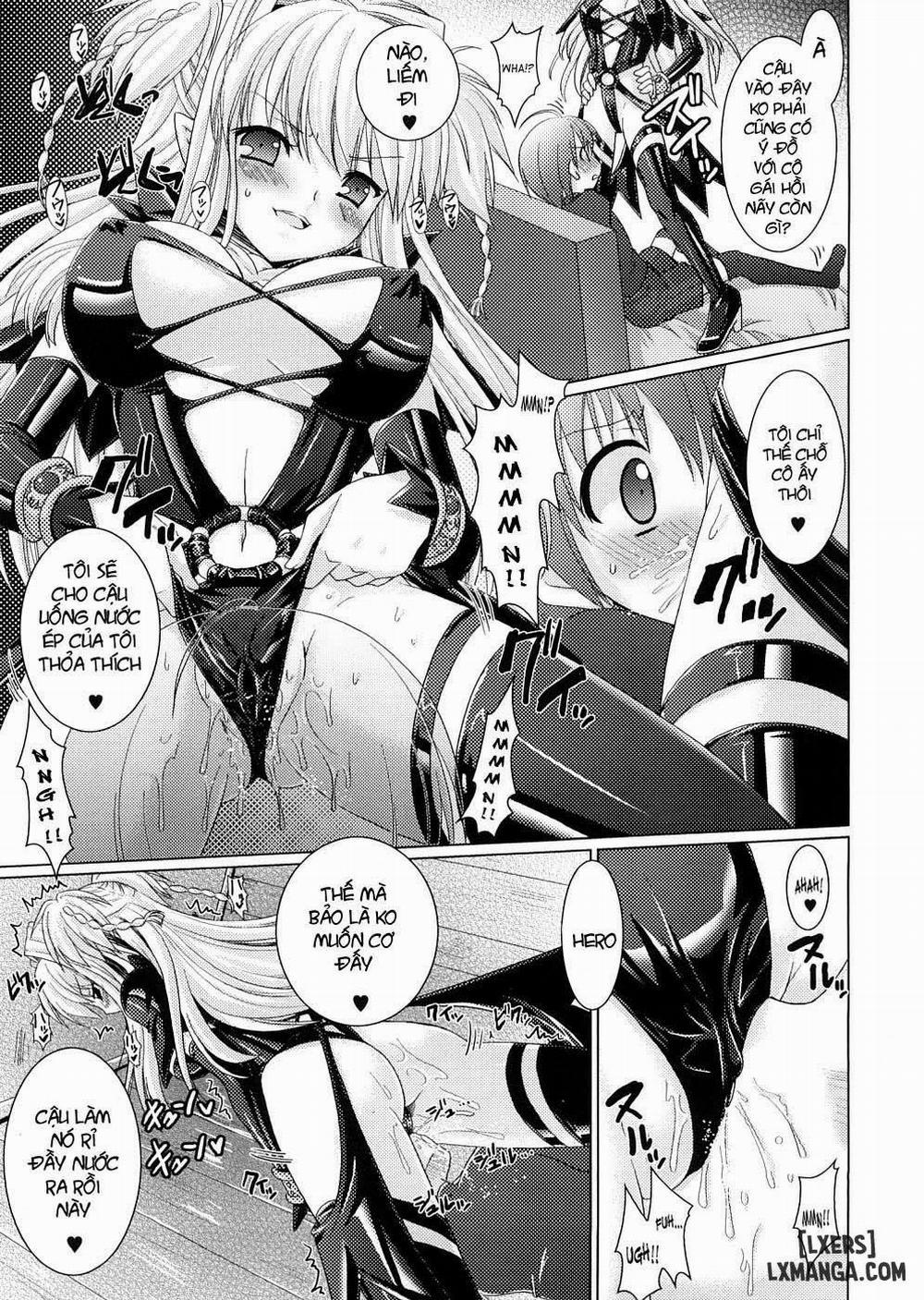 Brandish Extra 1 trang 4