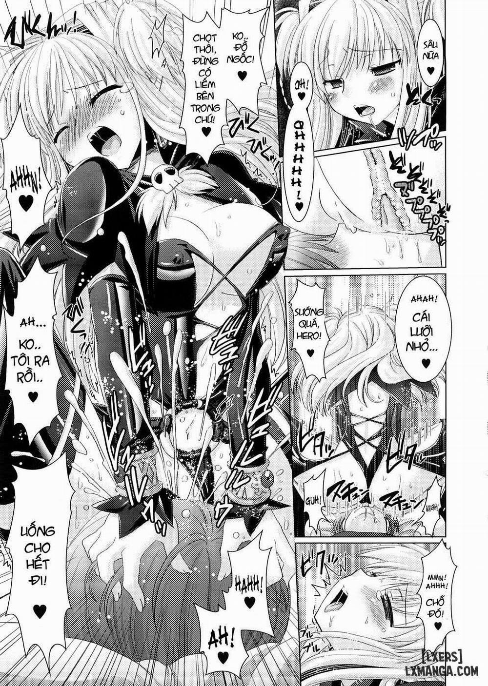 Brandish Extra 1 trang 6