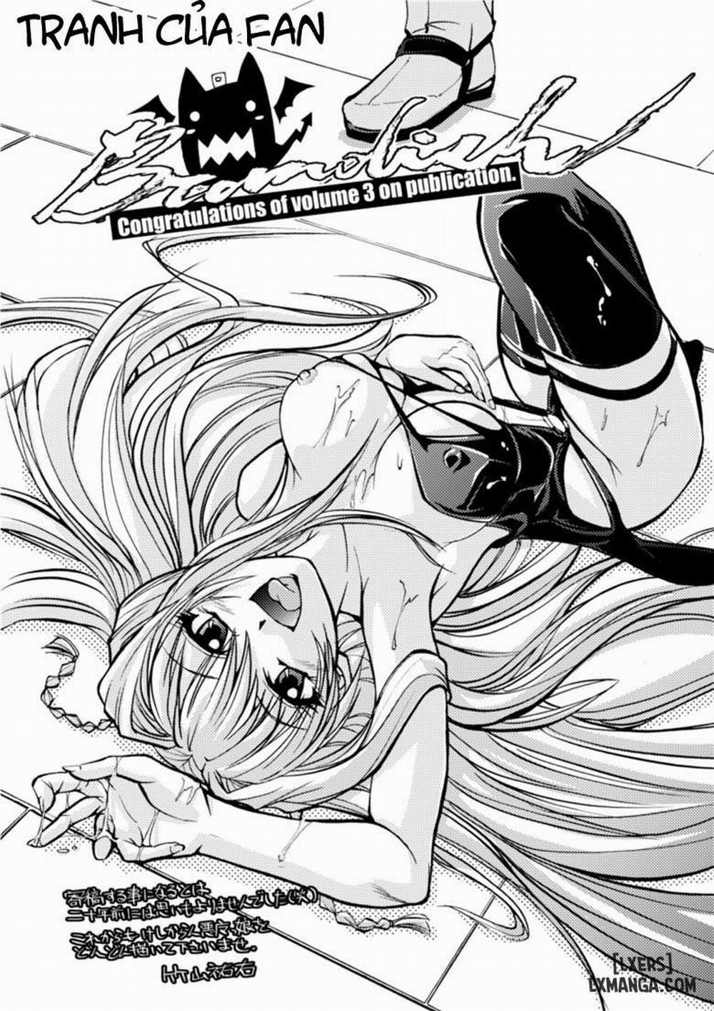 Brandish Extra 2 trang 6