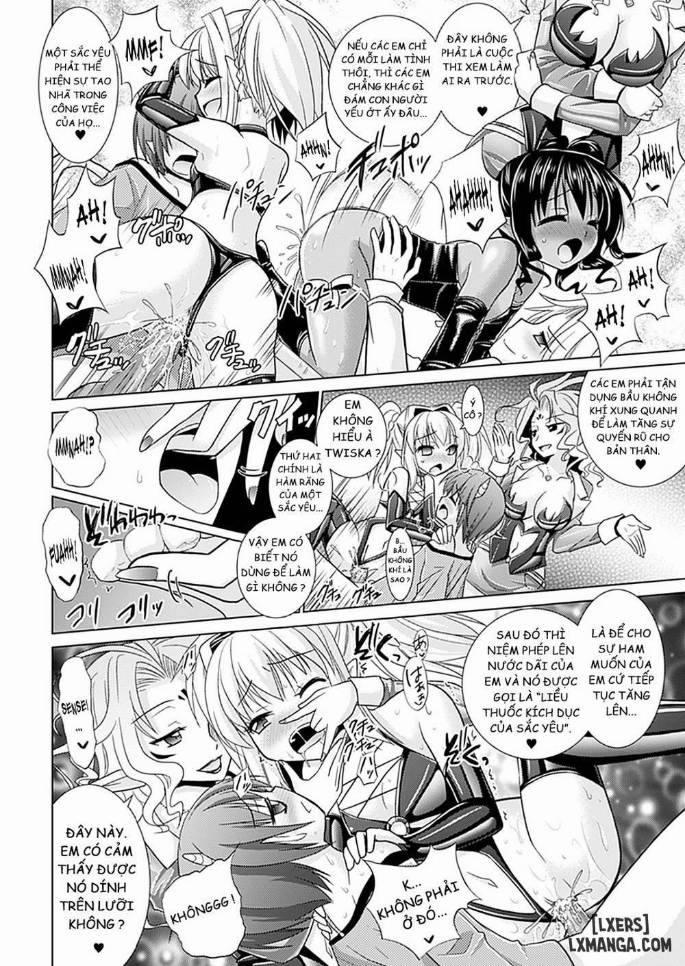 Brandish Extra 4 trang 5