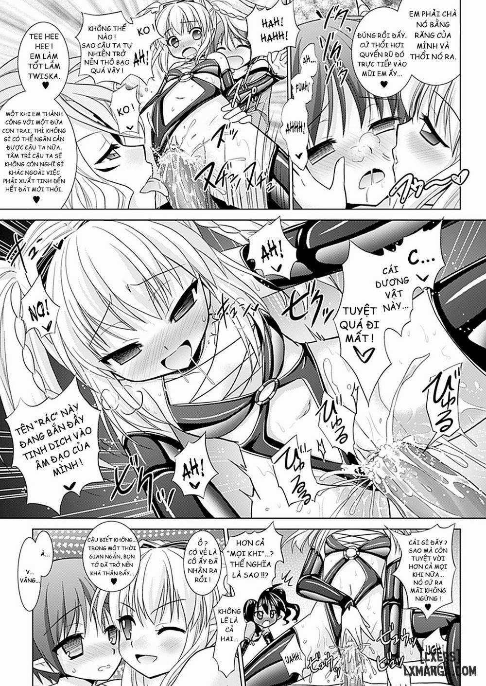 Brandish Extra 4 trang 6