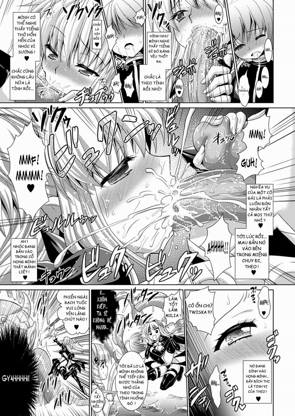 Brandish (Vol 0 0 0 0 Bạch Tuộc Khổng Lồ trang 18