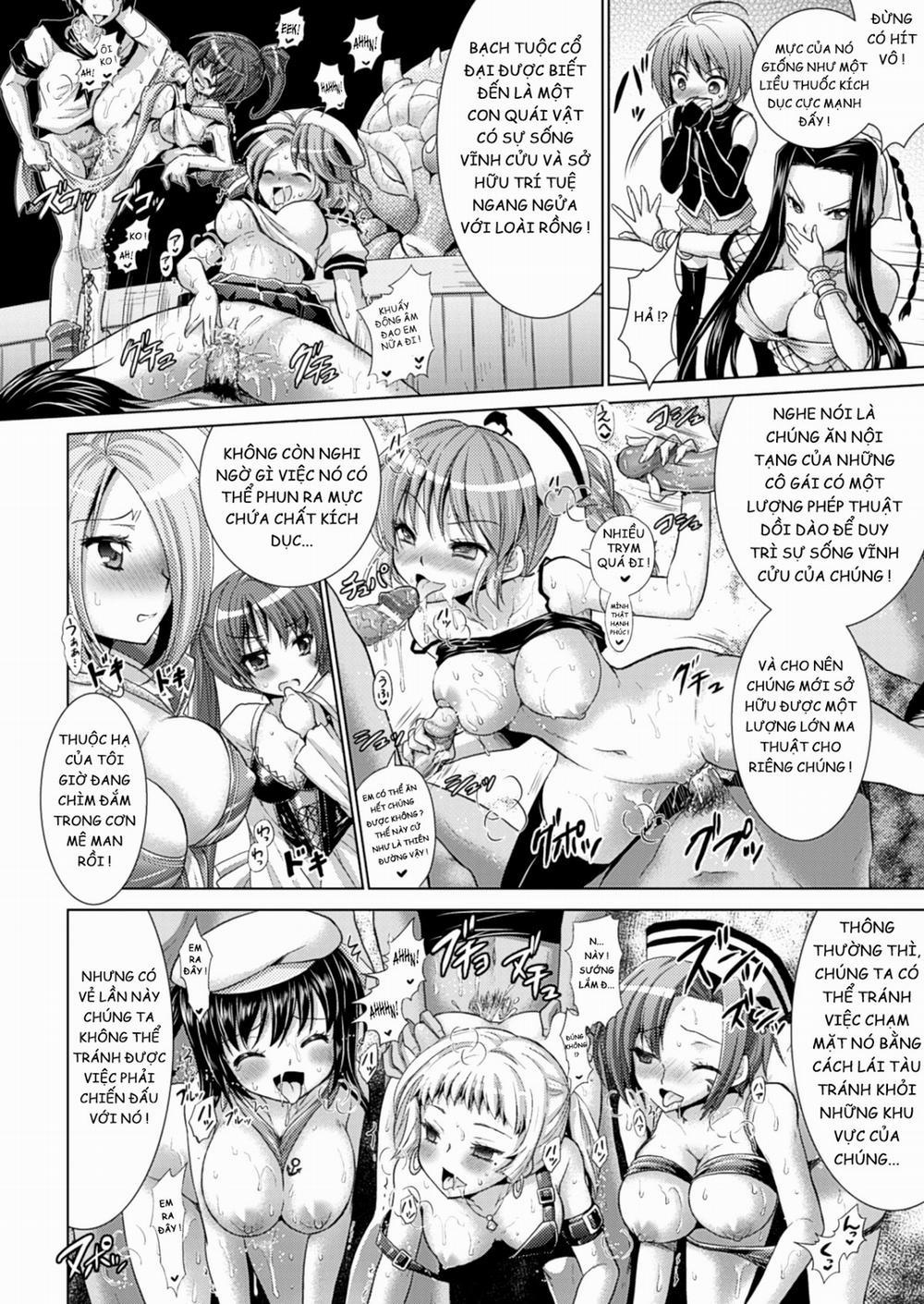 Brandish (Vol 0 0 0 0 Bạch Tuộc Khổng Lồ trang 5