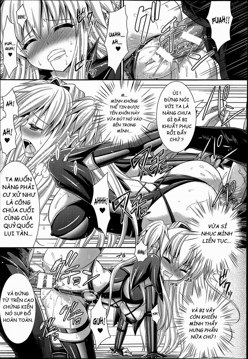 Brandish (Vol 0 0 0 0 Chiến Binh Giả Kim trang 14