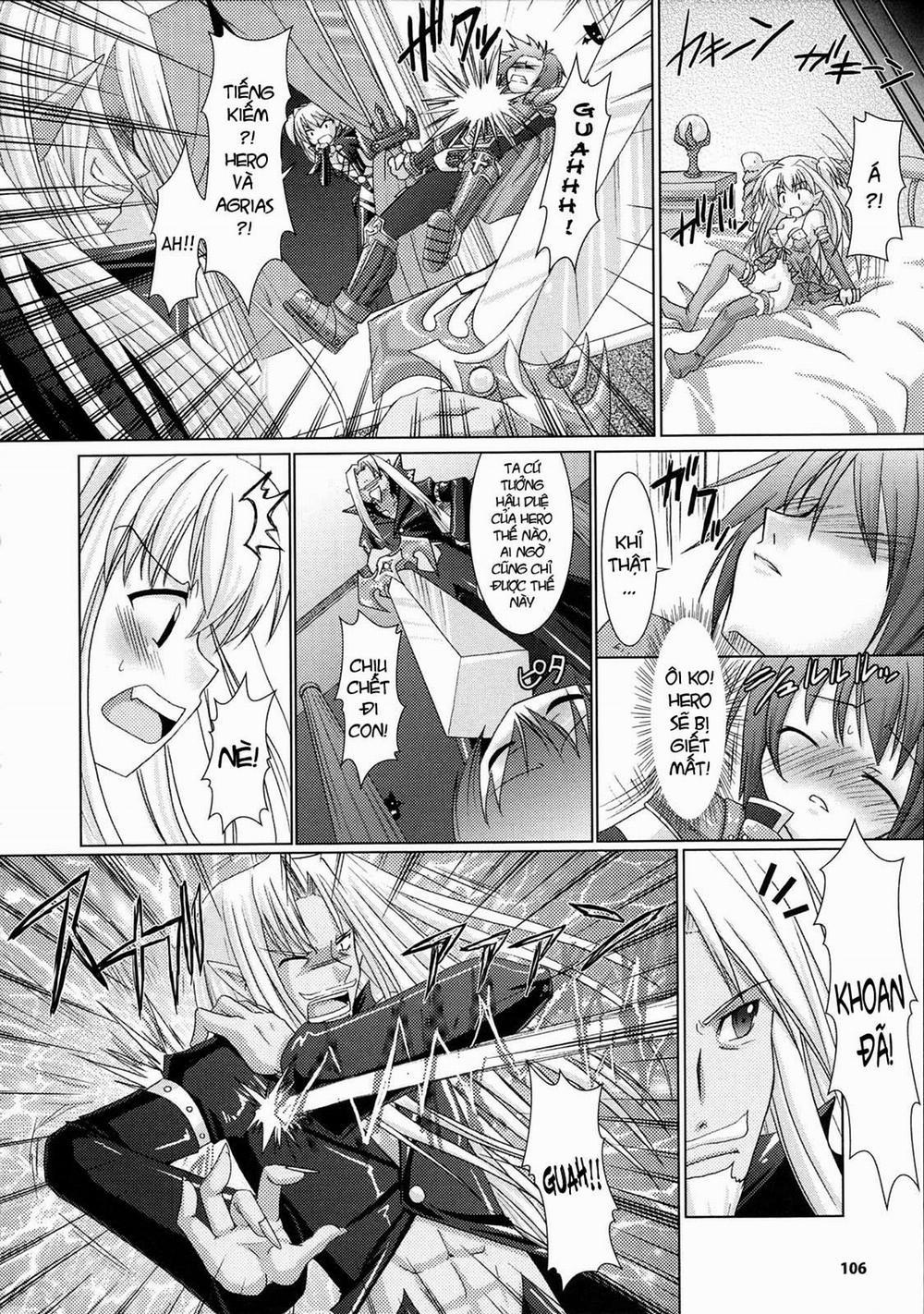 Brandish (Vol 0 0 0 0 Chư Hầu Bất Trung trang 21