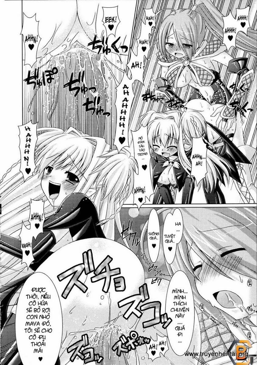 Brandish (Vol 0 0 0 0 Cô Pháp Sư Nhỏ Dâm Đãng trang 15
