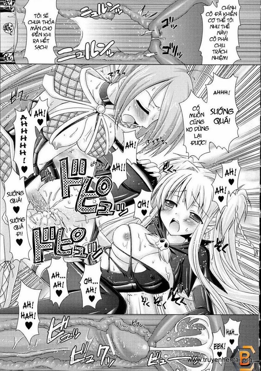 Brandish (Vol 0 0 0 0 Cô Pháp Sư Nhỏ Dâm Đãng trang 20