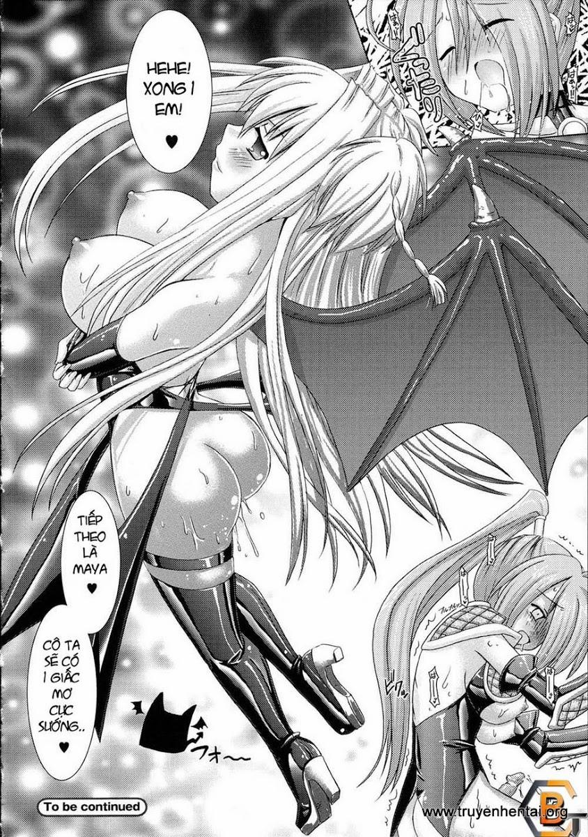 Brandish (Vol 0 0 0 0 Cô Pháp Sư Nhỏ Dâm Đãng trang 27