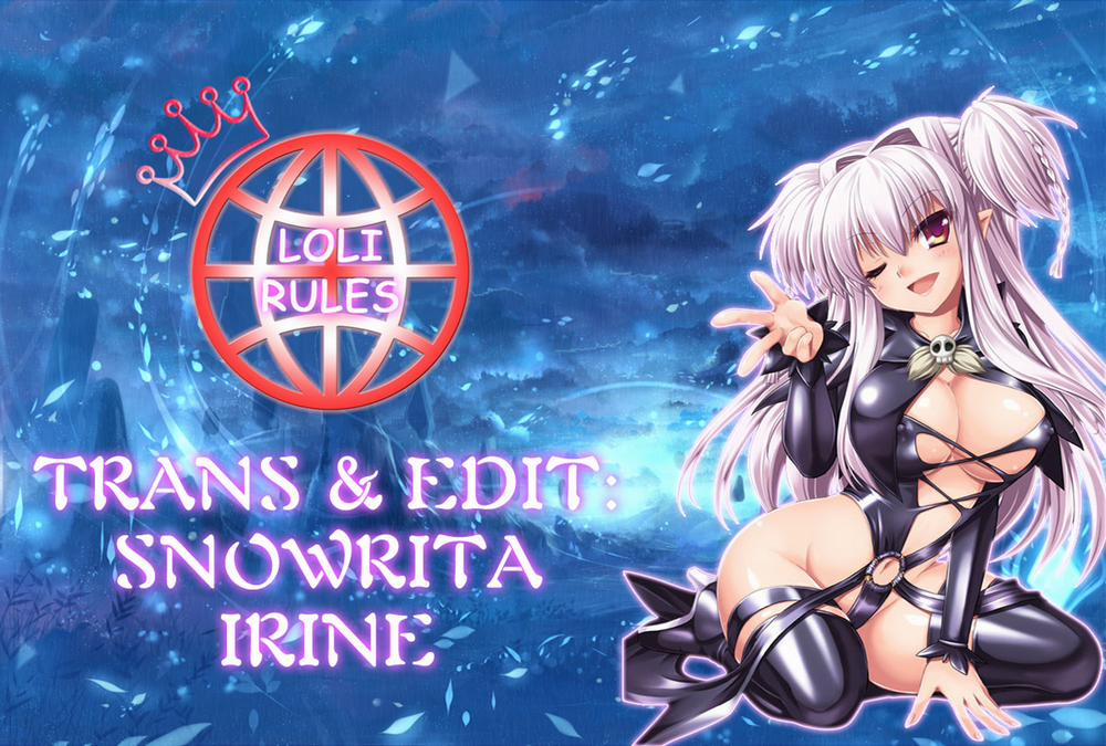 Brandish (Vol 0 0 0 0 Công Chúa Bị Giam Cầm trang 24