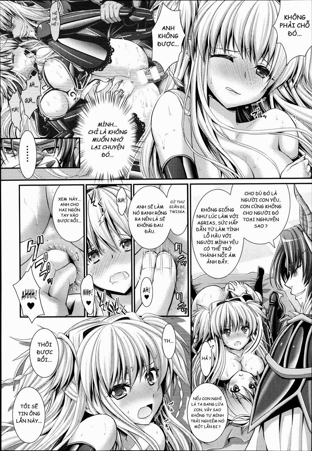 Brandish (Vol 0 0 0 0 Công Chúa Brandish (END) trang 1