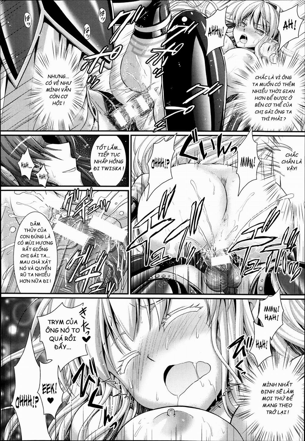 Brandish (Vol 0 0 0 0 Công Chúa Brandish (END) trang 19