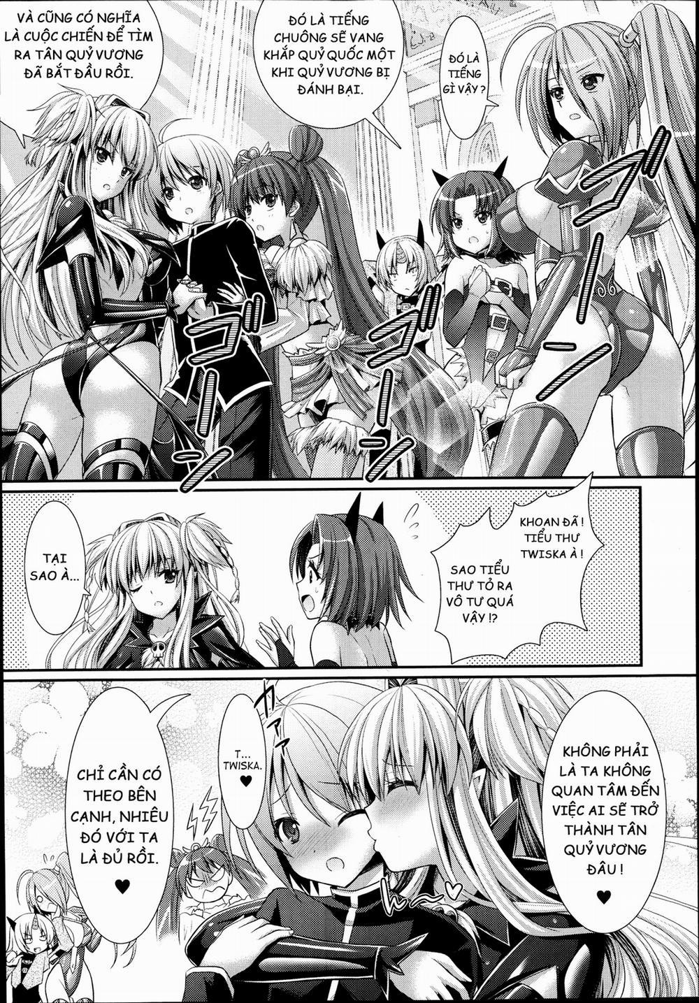 Brandish (Vol 0 0 0 0 Công Chúa Brandish (END) trang 22