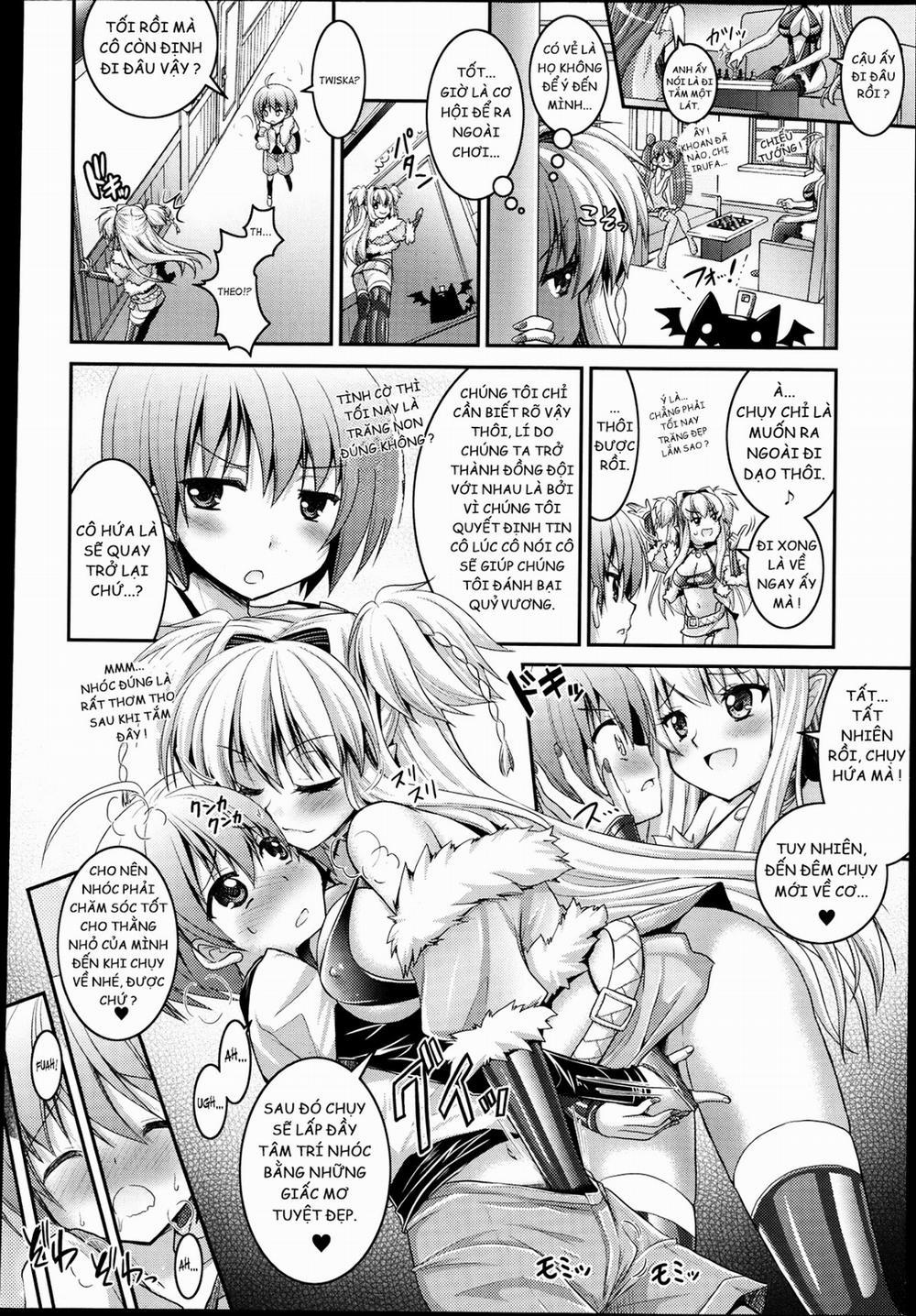 Brandish (Vol 0 0 0 0 Cuộc Tập Kích Của Uril trang 1