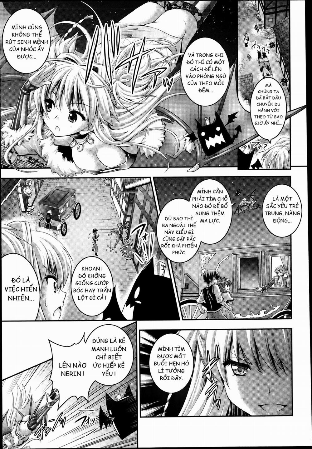 Brandish (Vol 0 0 0 0 Cuộc Tập Kích Của Uril trang 2