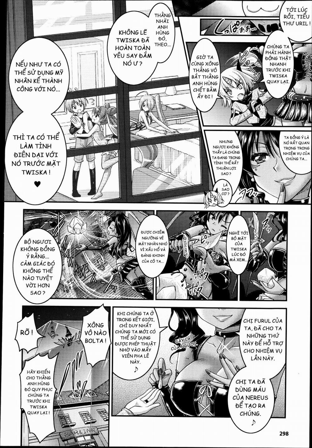 Brandish (Vol 0 0 0 0 Cuộc Tập Kích Của Uril trang 5