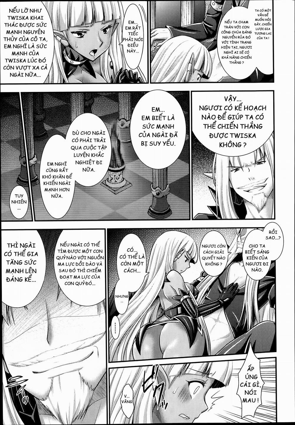 Brandish (Vol 0 0 0 0 Dập Tắt Ngọn Lửa 0 trang 14