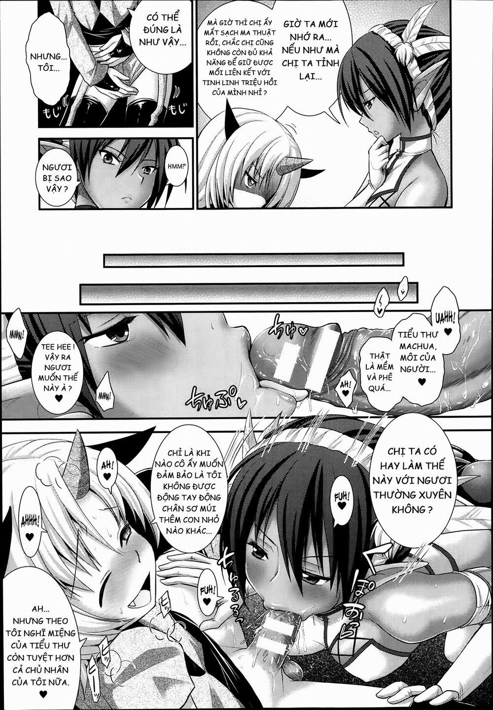 Brandish (Vol 0 0 0 0 Dập Tắt Ngọn Lửa 0 trang 2