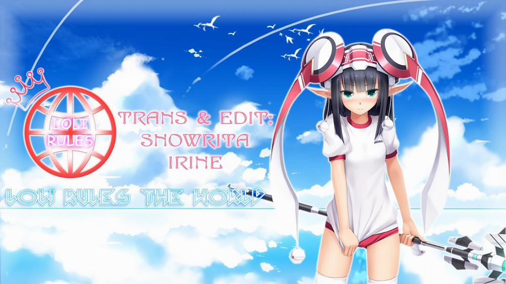 Brandish (Vol 0 0 0 0 Đi Về Hướng Đông trang 18