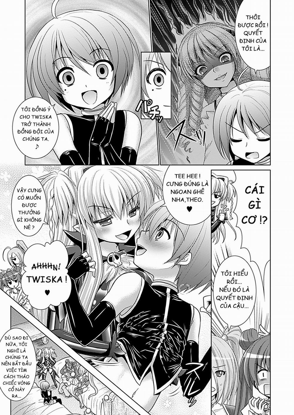 Brandish (Vol 0 0 0 0 Đi Về Hướng Đông trang 4