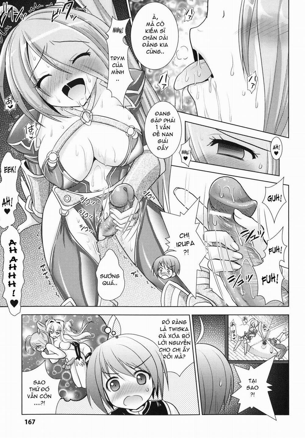 Brandish (Vol 0 0 0 0 Dục Vọng Của Pháp Sư Yuna trang 12