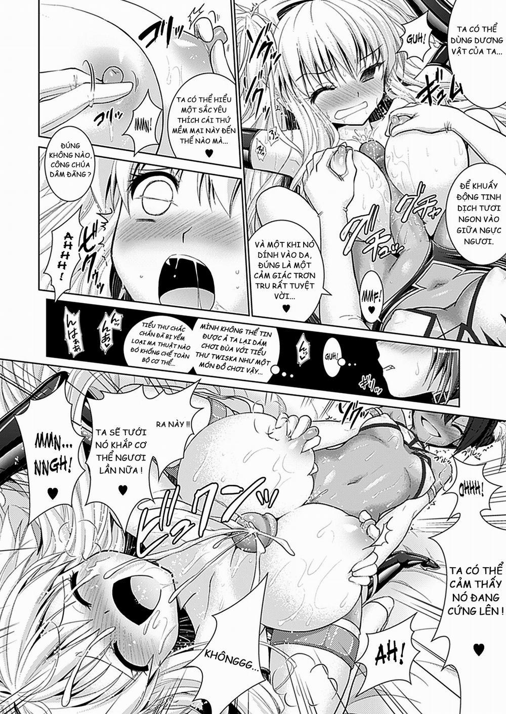 Brandish (Vol 0 0 0 0 Huynh Muội Tương Tàn trang 1