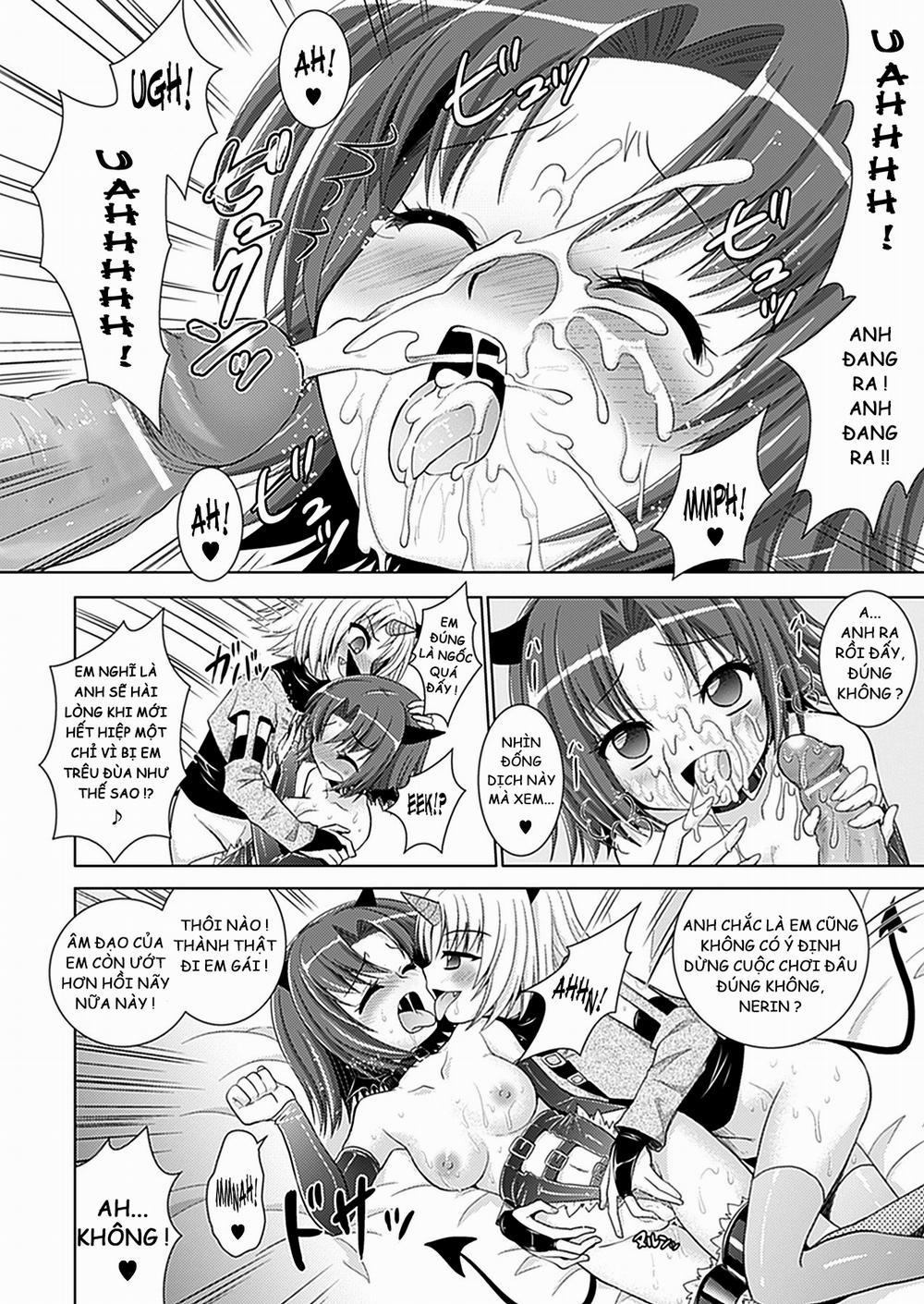 Brandish (Vol 0 0 0 0 Huynh Muội Tương Tàn trang 15