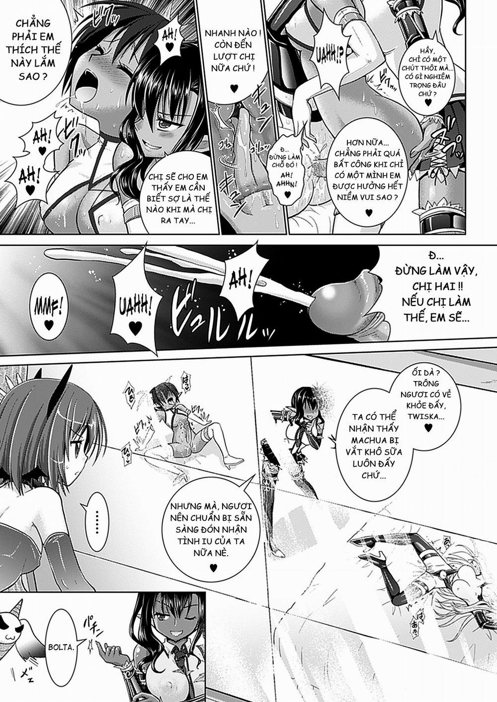 Brandish (Vol 0 0 0 0 Huynh Muội Tương Tàn trang 4