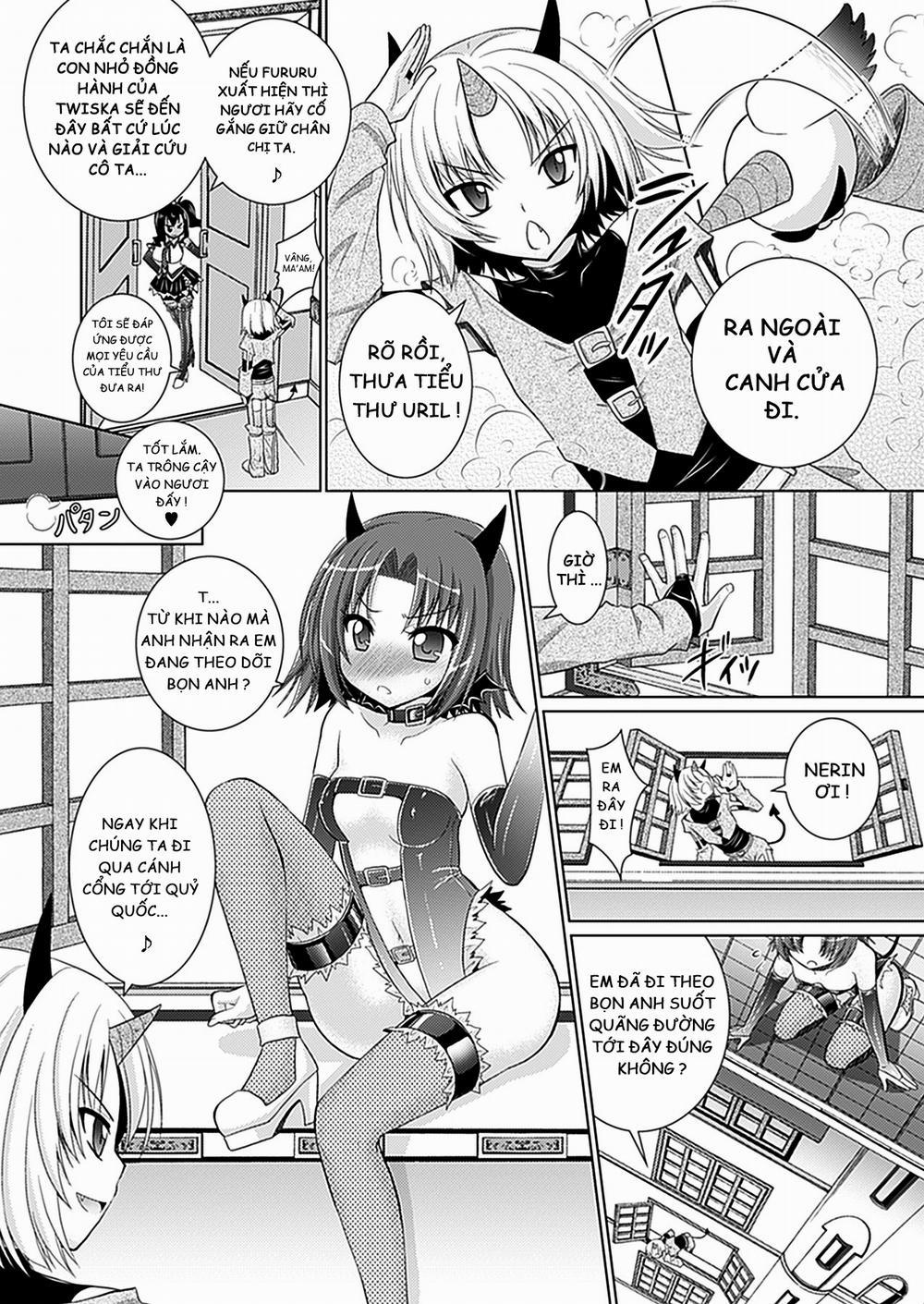 Brandish (Vol 0 0 0 0 Huynh Muội Tương Tàn trang 5