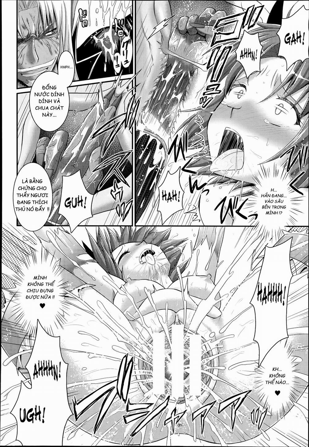 Brandish (Vol 0 0 0 0 Kẻ Được Quỷ Giới Gọi Là Quỷ Vương trang 5