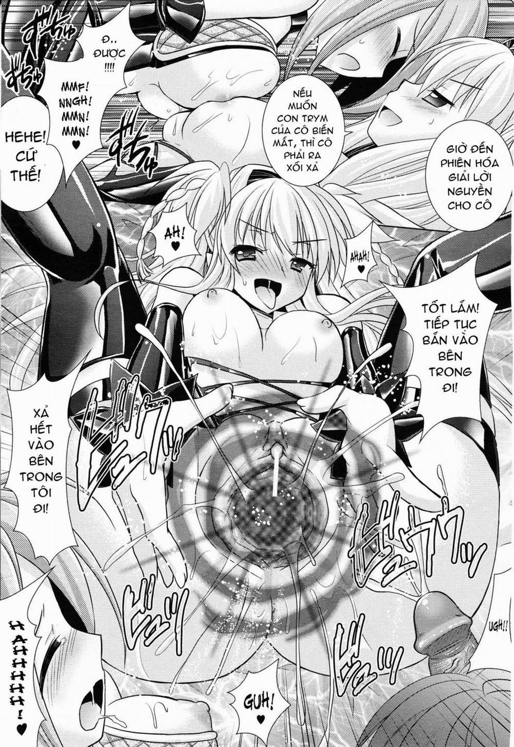 Brandish (Vol 0 0 0 0 Nghi Lễ Hóa Giải Lời Nguyền trang 26