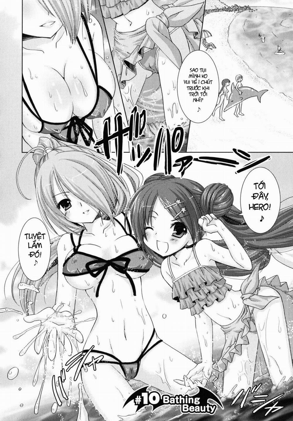 Brandish (Vol 0 0 0 0 Người Đẹp Tắm Biển trang 1