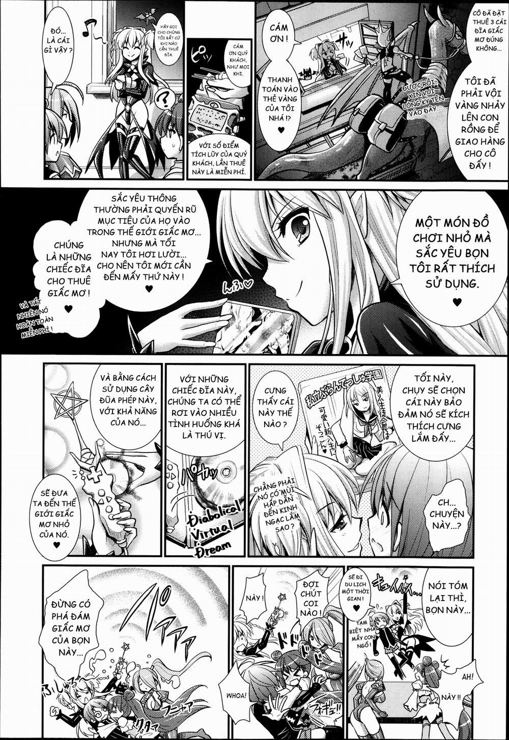 Brandish (Vol 0 0 0 0 Những Ký Ức Thơ Mộng trang 1